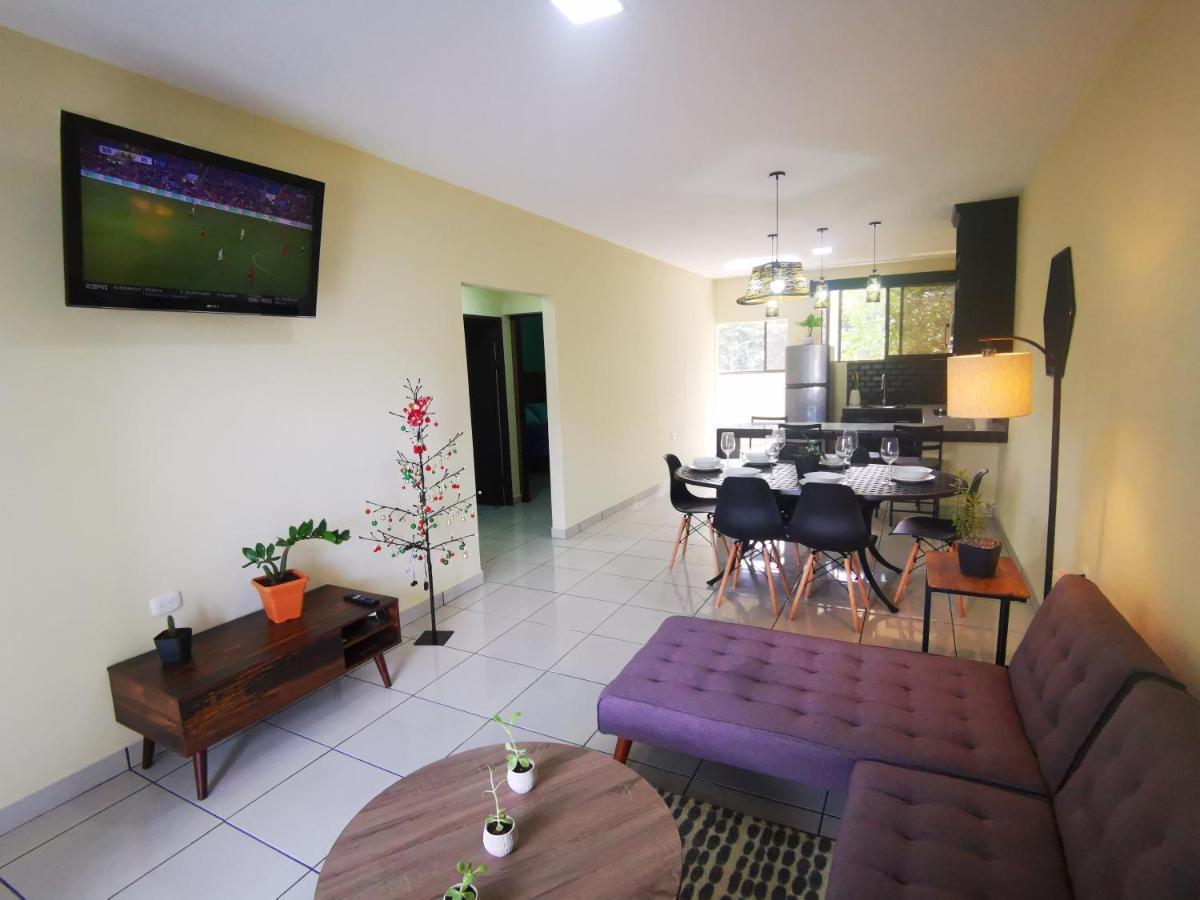 Loky'S Apartments La Fortuna Eksteriør billede