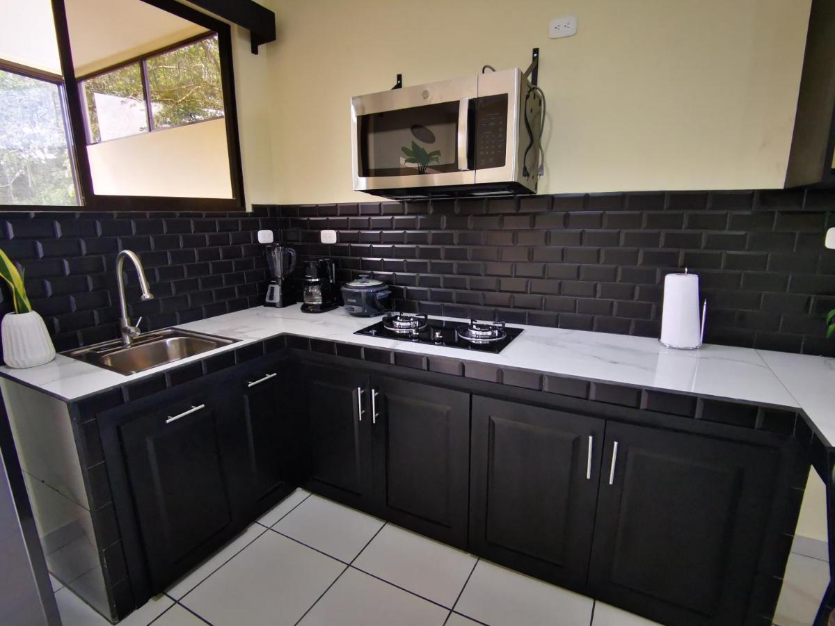 Loky'S Apartments La Fortuna Eksteriør billede