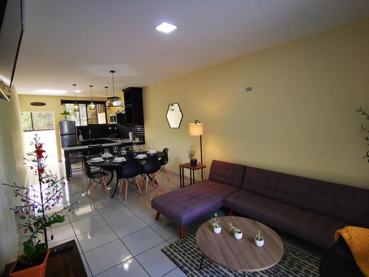 Loky'S Apartments La Fortuna Eksteriør billede