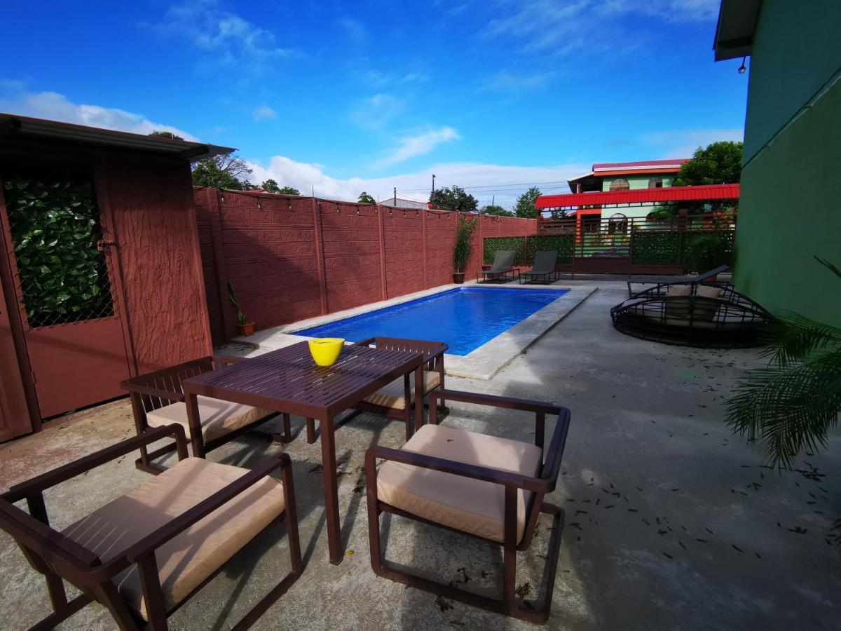 Loky'S Apartments La Fortuna Eksteriør billede