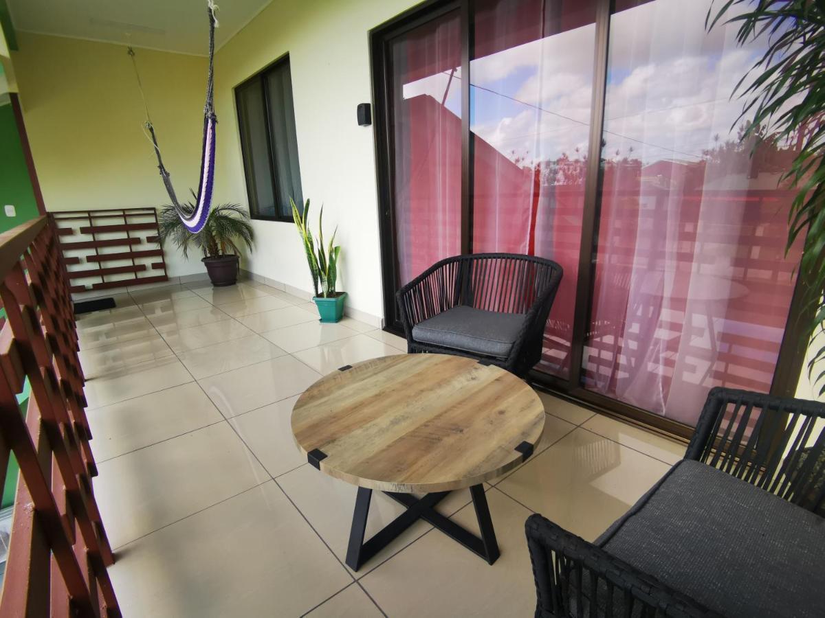 Loky'S Apartments La Fortuna Eksteriør billede