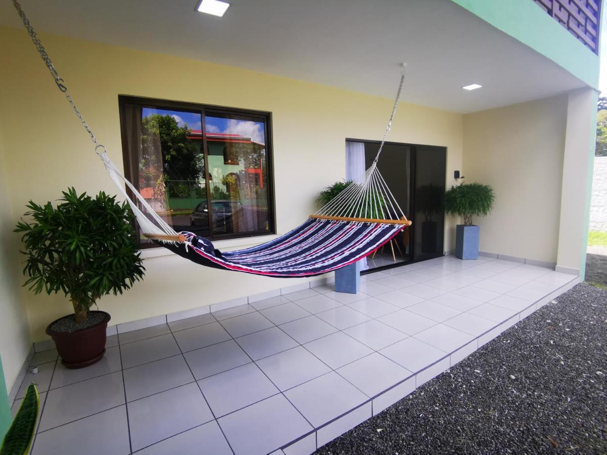 Loky'S Apartments La Fortuna Eksteriør billede