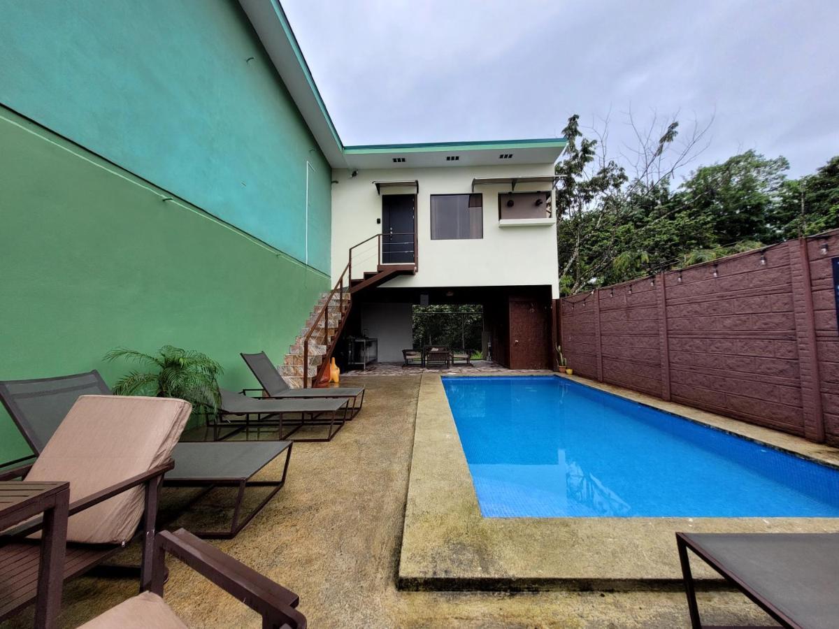 Loky'S Apartments La Fortuna Eksteriør billede