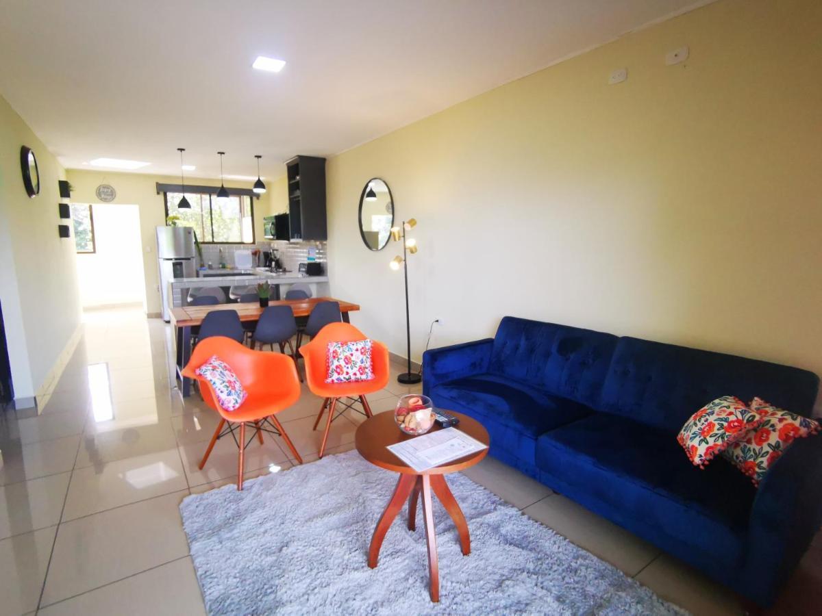 Loky'S Apartments La Fortuna Eksteriør billede