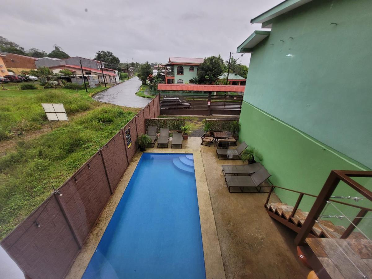 Loky'S Apartments La Fortuna Eksteriør billede