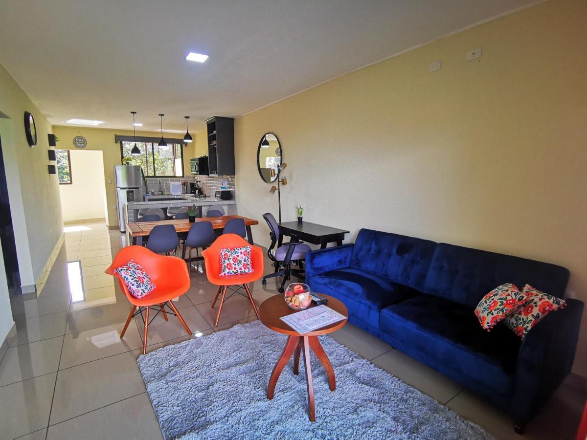 Loky'S Apartments La Fortuna Eksteriør billede