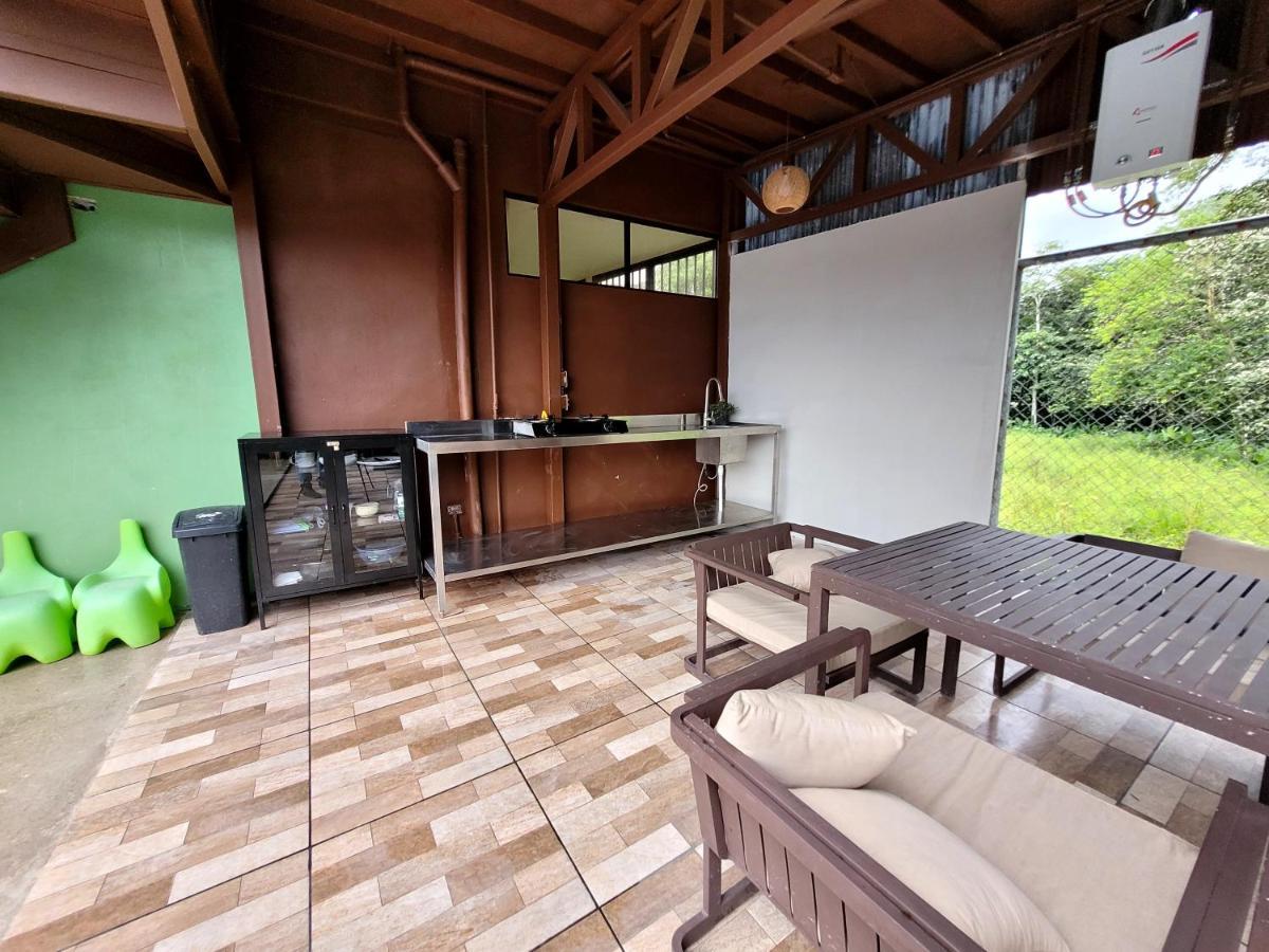 Loky'S Apartments La Fortuna Eksteriør billede