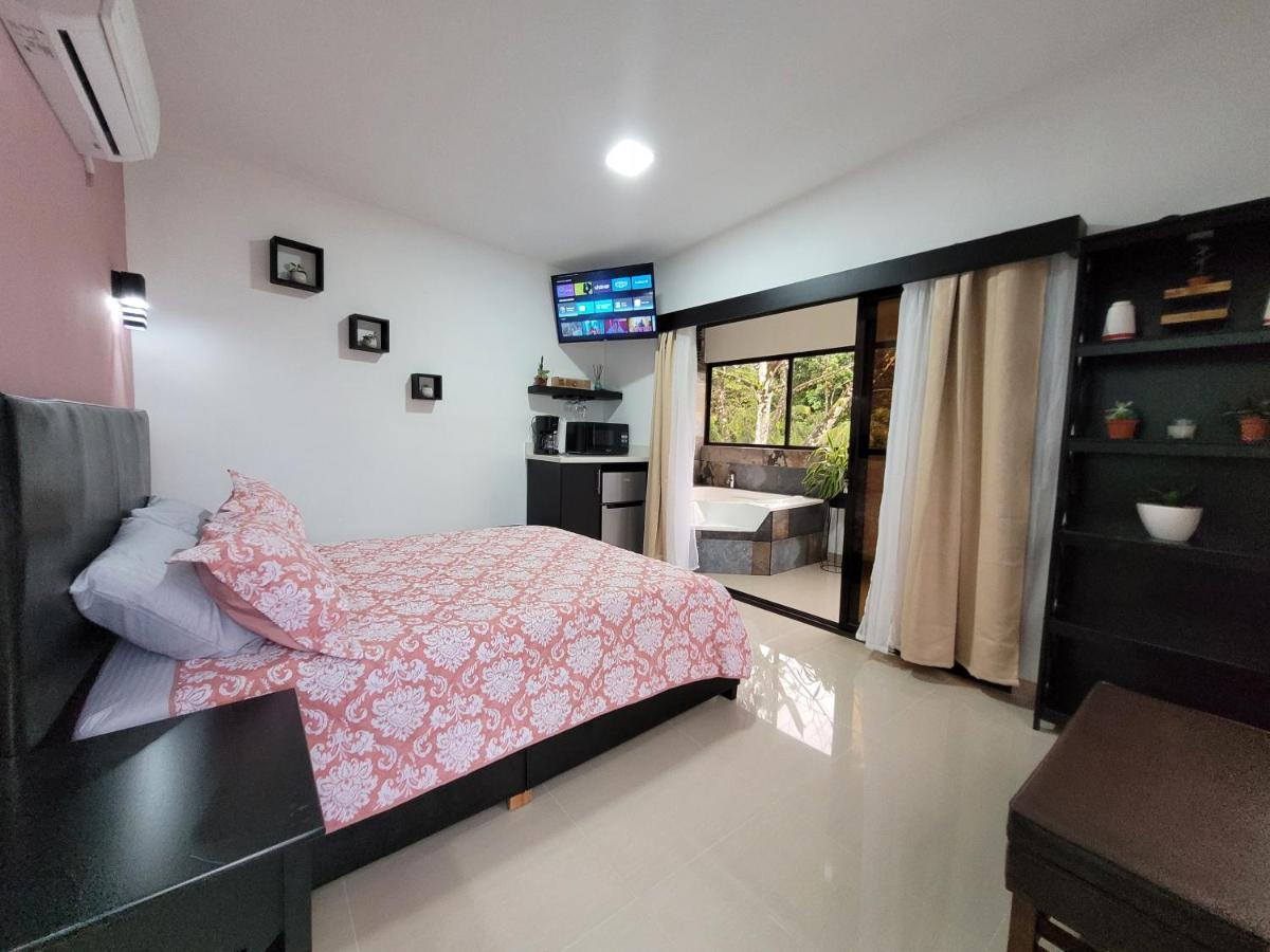 Loky'S Apartments La Fortuna Eksteriør billede